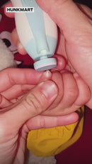 LumaTrim LED Baby Nail File Kit