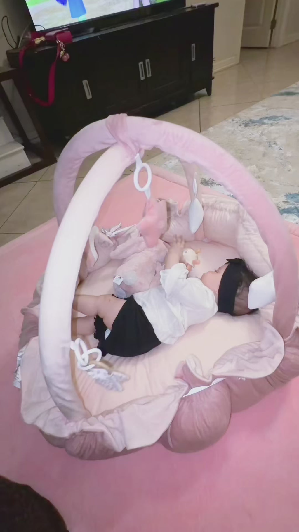 Baby Activity Gym Play Mat