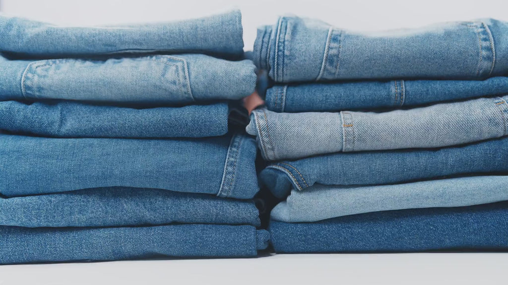 Men's Thermal-Lined Stretch Jeans