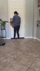 Enclosed Hooded Cat Litter Box with Lid
