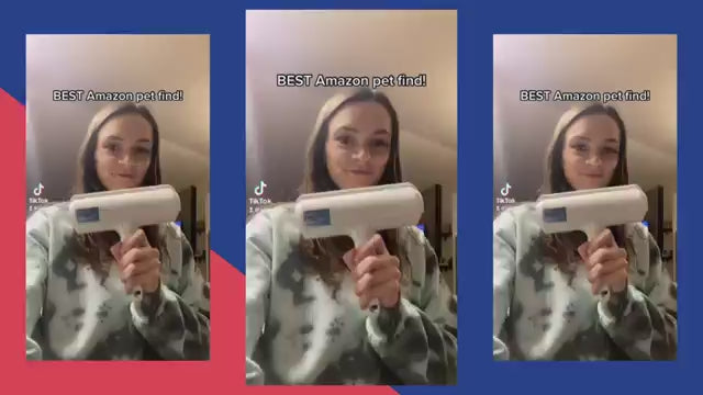 Reusable Pet Hair Remover Roller