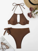 Push-Up Bikini Set