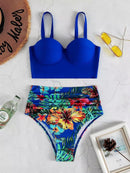 Push-Up Bikini Set