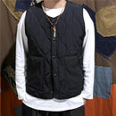 Quilted Puffer Vest