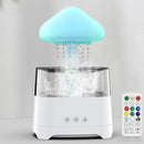 Rain Cloud Humidifier with Raindrop Sounds