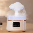 Rain Cloud Humidifier with Raindrop Sounds