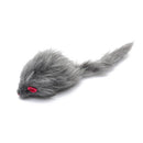 Realistic Catnip Plush Mouse Toys, 5-Pack