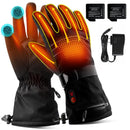 Rechargeable Heated Camping Gloves