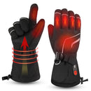 Rechargeable Heated Camping Gloves