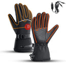 Rechargeable Heated Camping Gloves