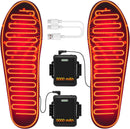 Rechargeable Heated Insoles