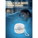 Rechargeable White Noise Sleep Sound Machine