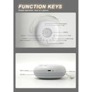 Rechargeable White Noise Sleep Sound Machine