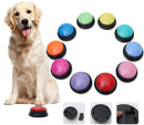 Recordable Talking Dog Buttons Set
