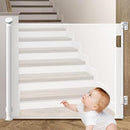 Retractable Mesh Baby Gate