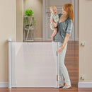 Retractable Mesh Baby Gate