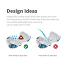 Reusable Baby Swim Diapers