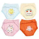 Reusable Toddler Training Pants 4-Pack