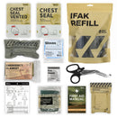 RHINO RESCUE Emergency Survival IFAK Refill Kit