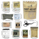 RHINO RESCUE Emergency Survival IFAK Refill Kit