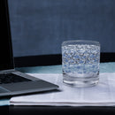 Stork Chinoiserie Rocks Glass