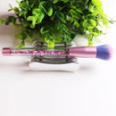 Rose Gold Glitter Makeup Brush Gift Set
