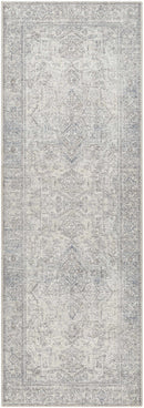 Margot Medallion Light Gray - Livabliss x Becki Owens