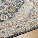 Kouta Beige & Navy Area Rug