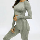 Seamless Yoga Workout Set (Women's)