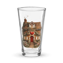 Home For Your Heart Shaker Pint Glass