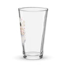 Here for the Tea Ghostie Shaker Pint Glass