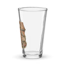 Home For Your Heart Shaker Pint Glass