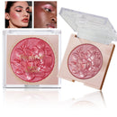 Shimmer Blush Powder Compact