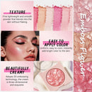 Shimmer Blush Powder Compact