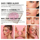 Shimmer Blush Powder Compact