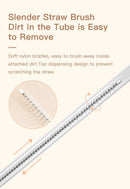 Silicone Baby Bottle Brush Set