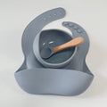 Silicone Baby Feeding Set
