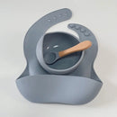 Silicone Baby Feeding Set