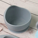 Silicone Baby Feeding Set