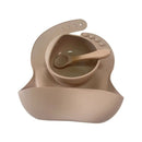 Silicone Baby Feeding Set