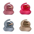 Silicone Baby Feeding Set