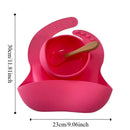 Silicone Baby Feeding Set