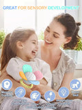 Silicone Baby Teether Sensory Toy
