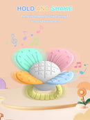 Silicone Baby Teether Sensory Toy