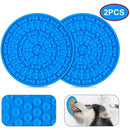 Silicone Dog Lick Mat with Suction Cups