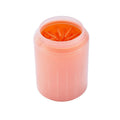 Silicone Dog Paw Washer Cup