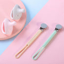 Silicone Pacifier Clip Set