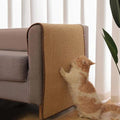 Sisal Cat Scratch Furniture Guard Mat