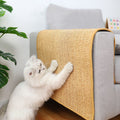 Sisal Cat Scratch Furniture Guard Mat