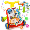 Sit-to-Stand Baby Walker